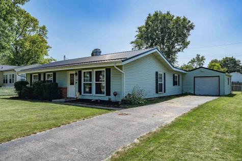 1522 N Glendale Drive Fort Wayne IN 46804