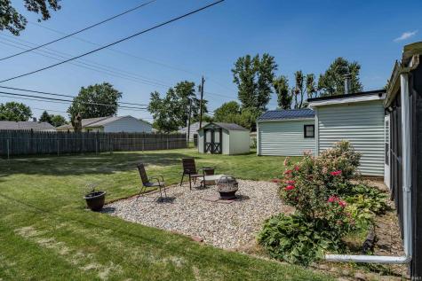 1522 N Glendale Drive Fort Wayne IN 46804