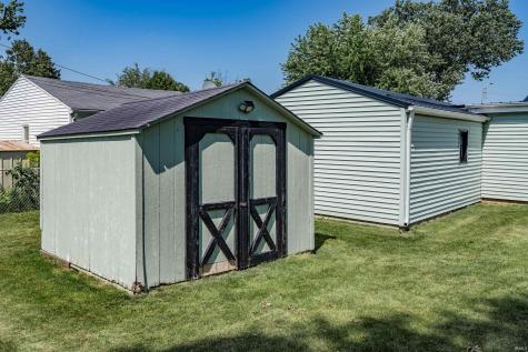 1522 N Glendale Drive Fort Wayne IN 46804