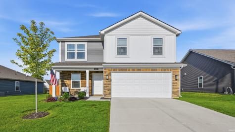 822 Carson Lane Greenfield IN 46140