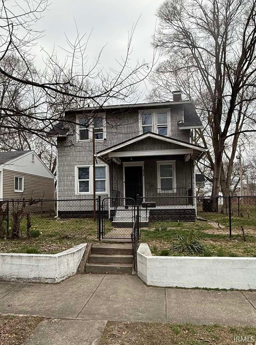 613 E Broadway Street South Bend IN 46601