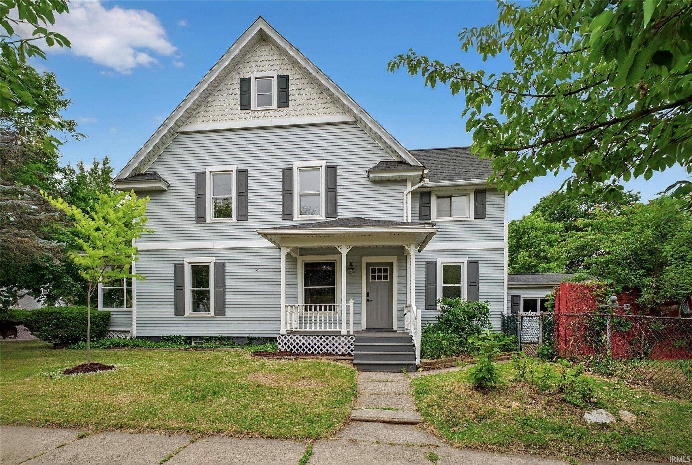 1060 Woodward Avenue South Bend IN 46616