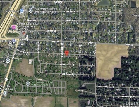 19680 Southland Avenue South Bend IN 46614
