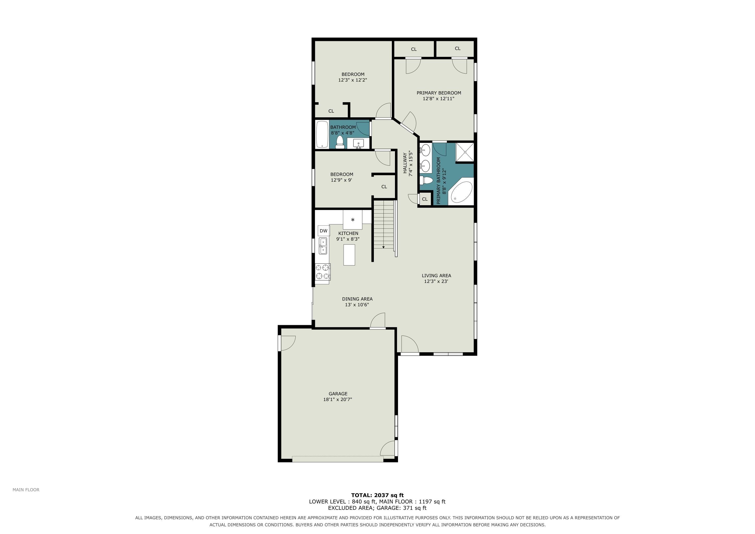 3608 Naples Court Elkhart IN 46514