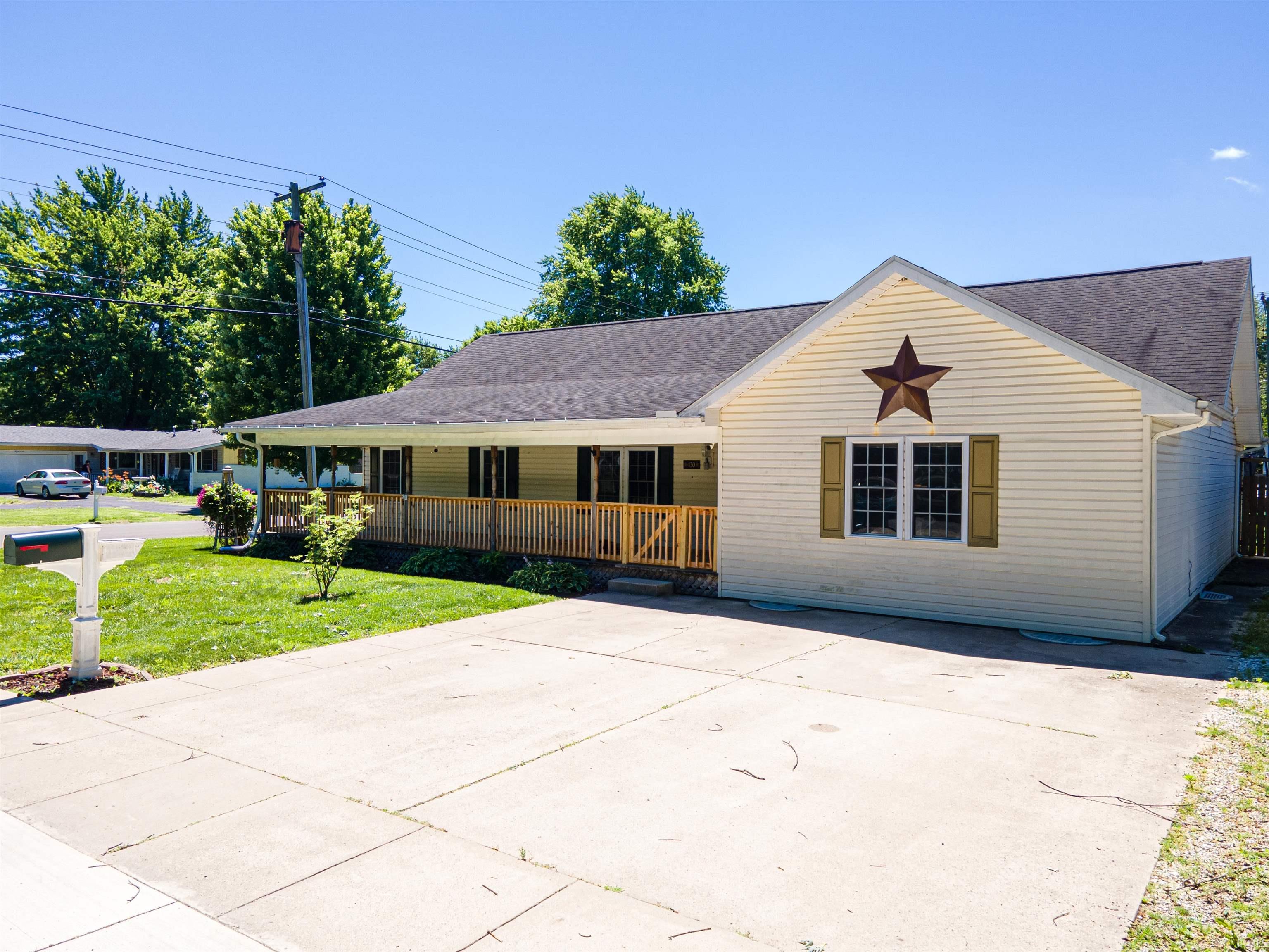 430 E South G Street Gas City IN 46933