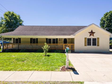 430 E South G Street Gas City IN 46933