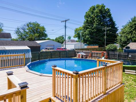 430 E South G Street Gas City IN 46933
