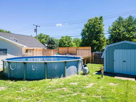 430 E South G Street Gas City IN 46933