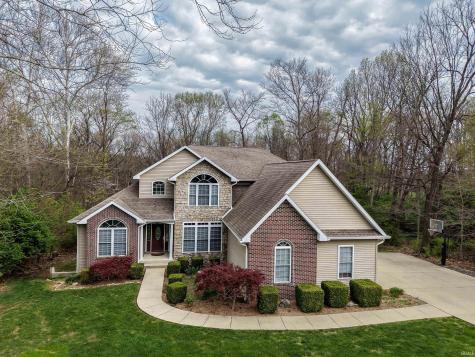 4966 N Muirfield Drive Bloomington IN 47404