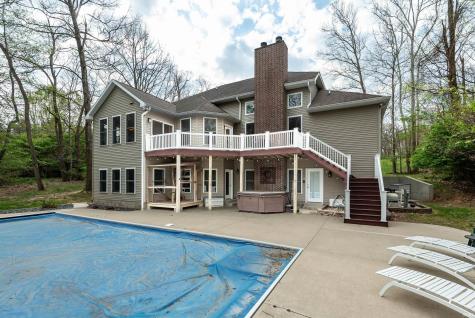 4966 N Muirfield Drive Bloomington IN 47404