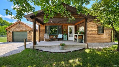104 E Indiana Avenue Hamlet IN 46532