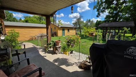 104 E Indiana Avenue Hamlet IN 46532