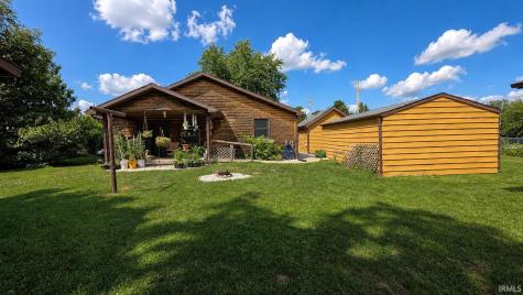 104 E Indiana Avenue Hamlet IN 46532