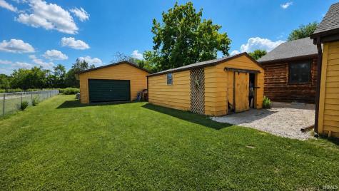 104 E Indiana Avenue Hamlet IN 46532