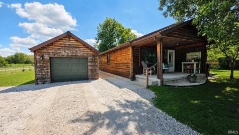 104 E Indiana Avenue Hamlet IN 46532