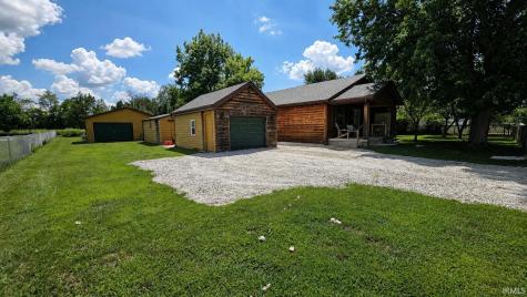 104 E Indiana Avenue Hamlet IN 46532