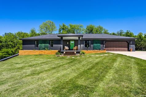 283 N Valley Mission Lane Bedford IN 47421