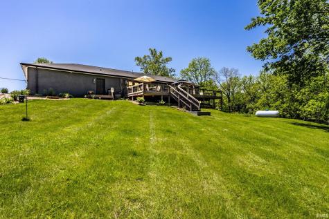 283 N Valley Mission Lane Bedford IN 47421