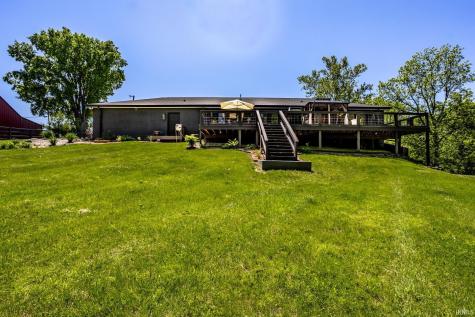 283 N Valley Mission Lane Bedford IN 47421