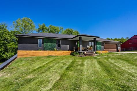 283 N Valley Mission Lane Bedford IN 47421