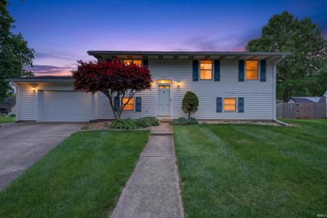 1613 Augusta Court Kokomo IN 46902