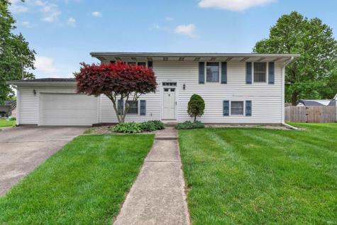 1613 Augusta Court Kokomo IN 46902