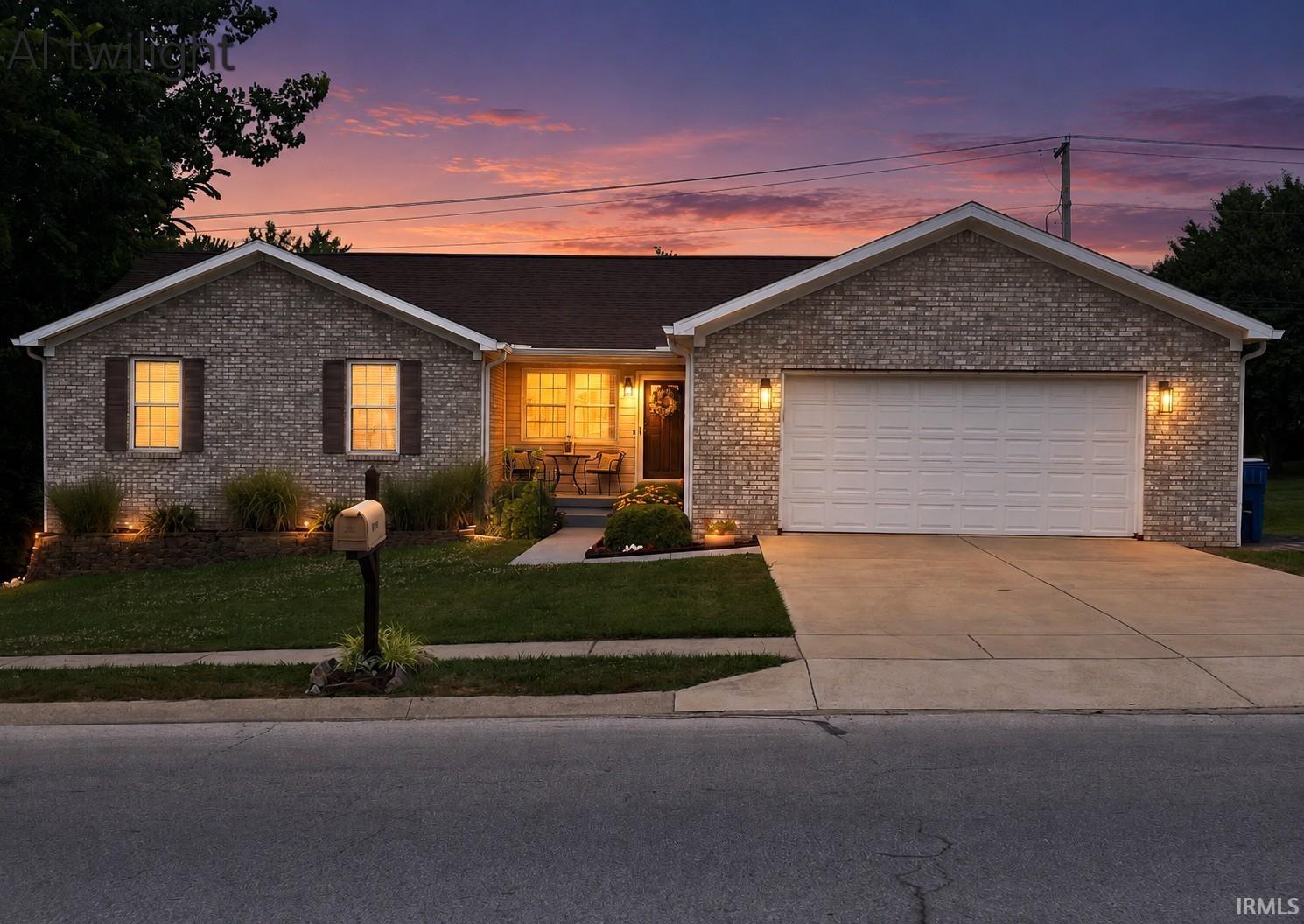 1041 Shadowlawn Avenue Greencastle IN 46135