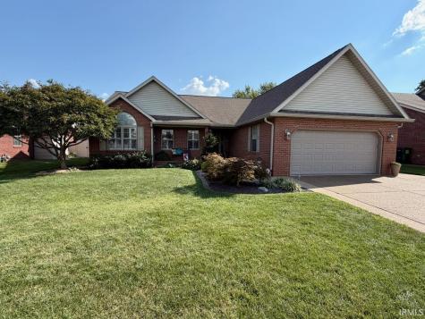 715 Merimac Drive Evansville IN 47711