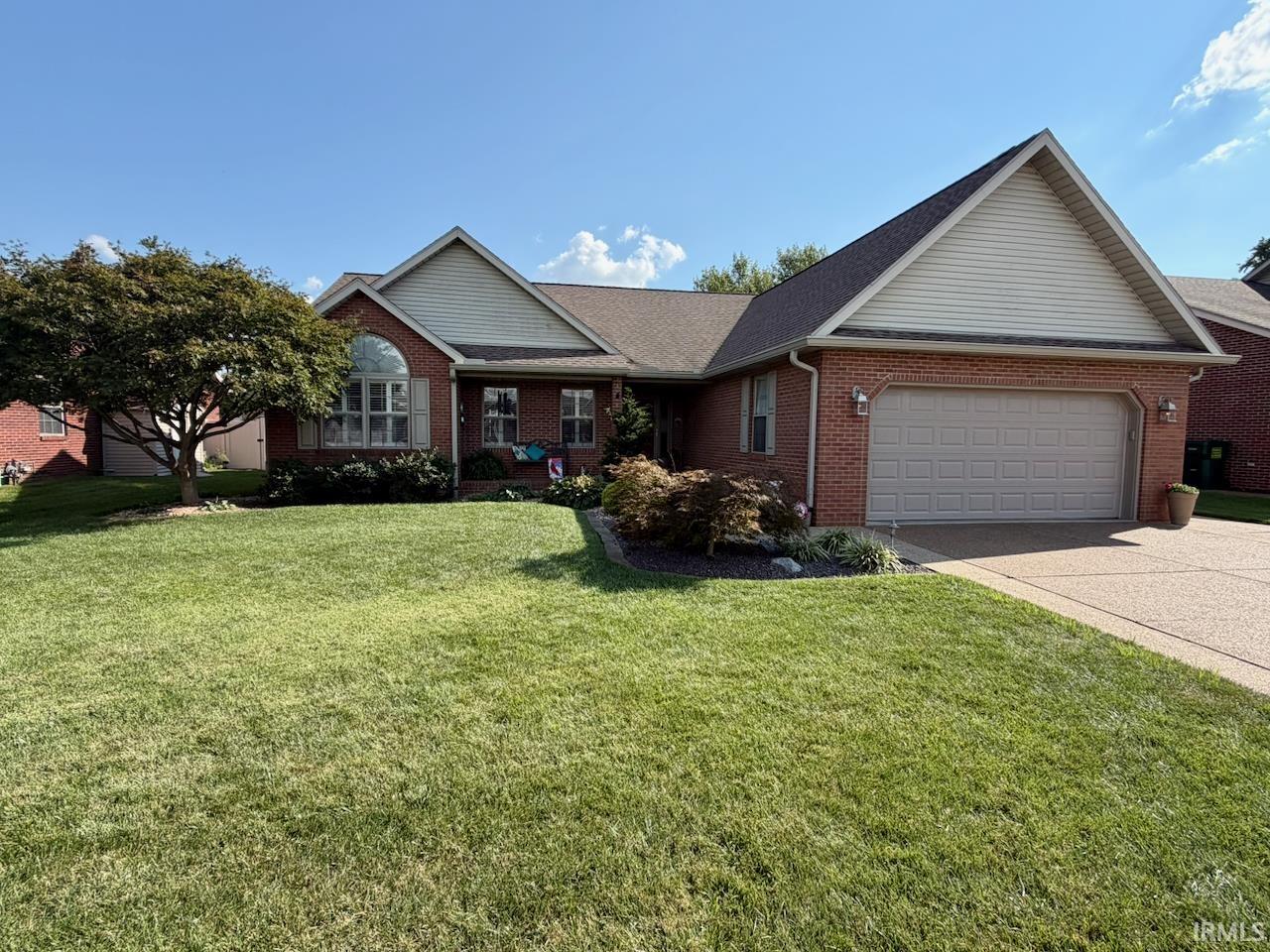 715 Merimac Drive Evansville IN 47711