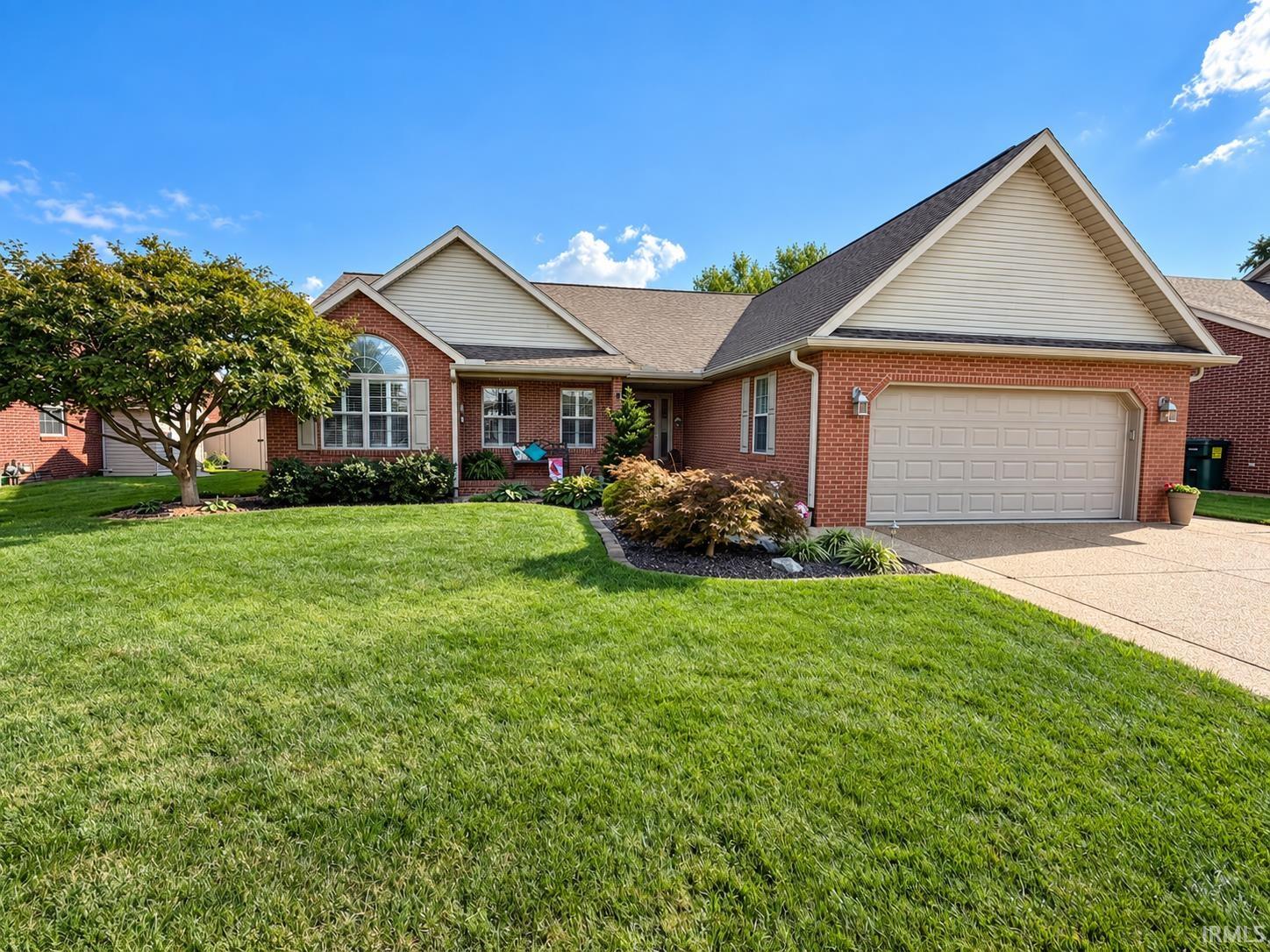 715 Merimac Drive Evansville IN 47711