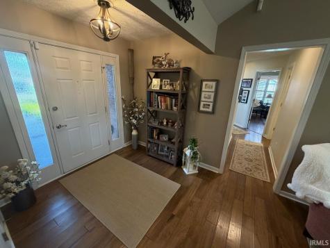 715 Merimac Drive Evansville IN 47711