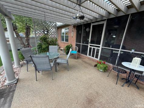 715 Merimac Drive Evansville IN 47711