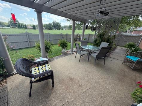 715 Merimac Drive Evansville IN 47711
