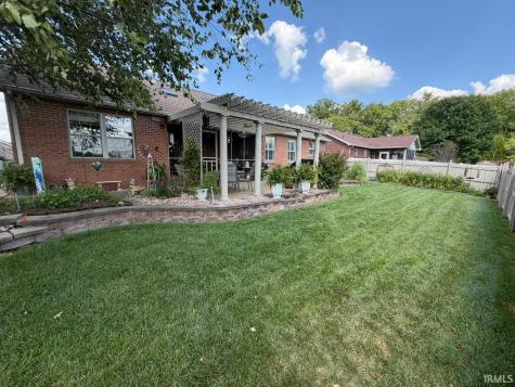 715 Merimac Drive Evansville IN 47711