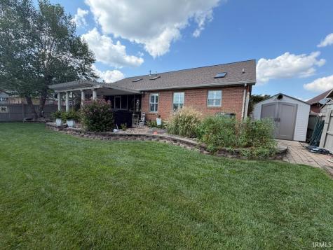 715 Merimac Drive Evansville IN 47711