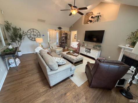 715 Merimac Drive Evansville IN 47711