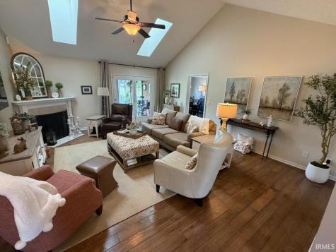 715 Merimac Drive Evansville IN 47711