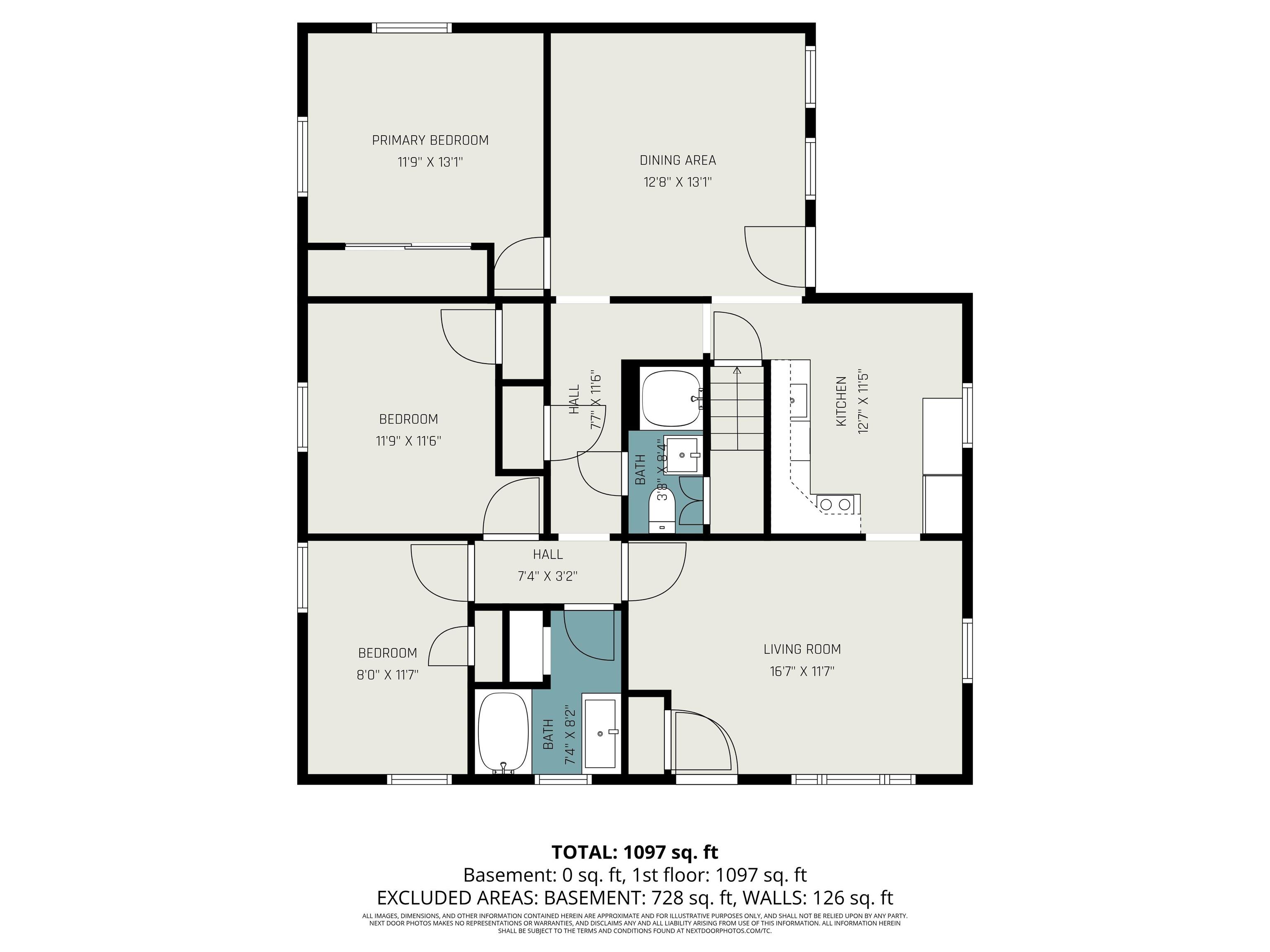 1006 W Rose Street South Bend IN 46616