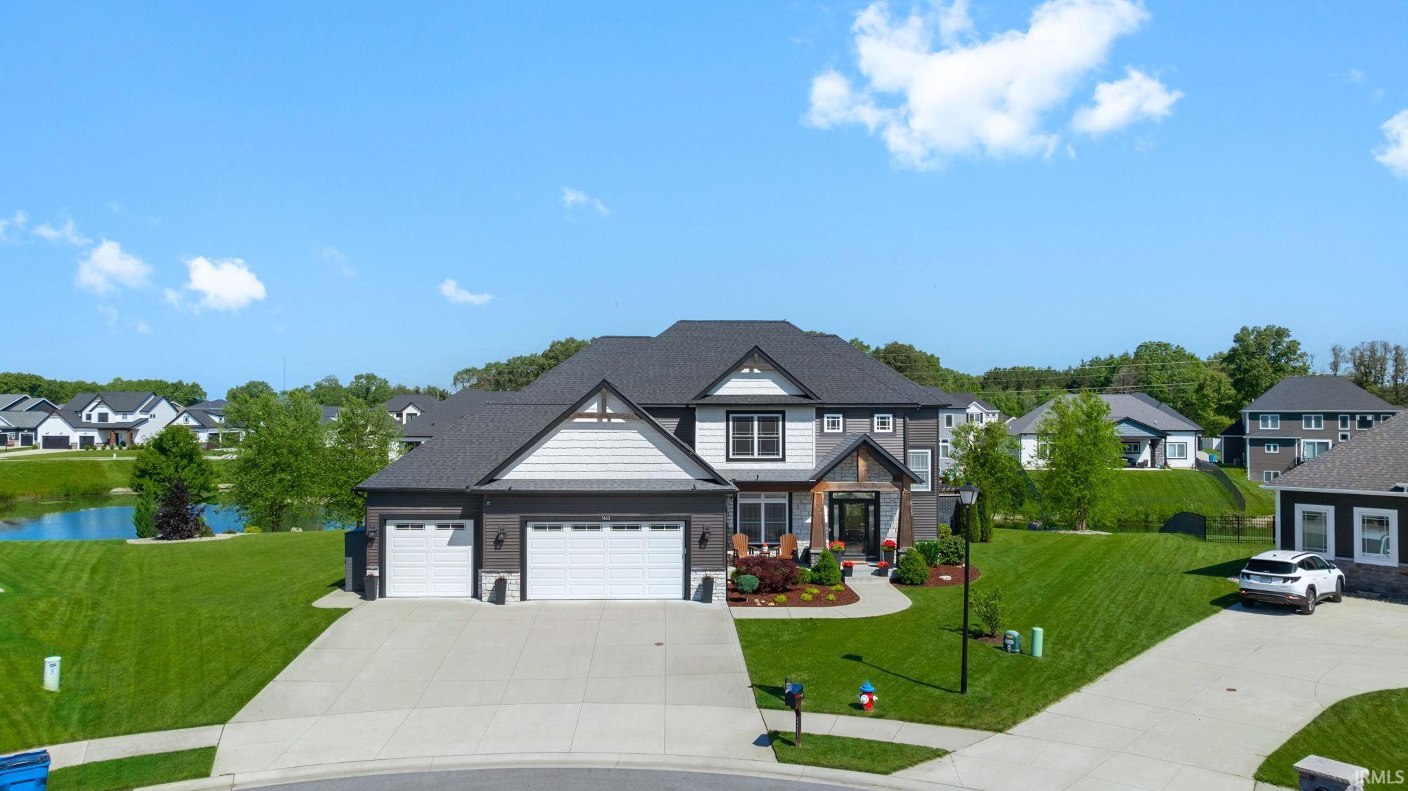 54611 Salem Farms Court Osceola IN 46561