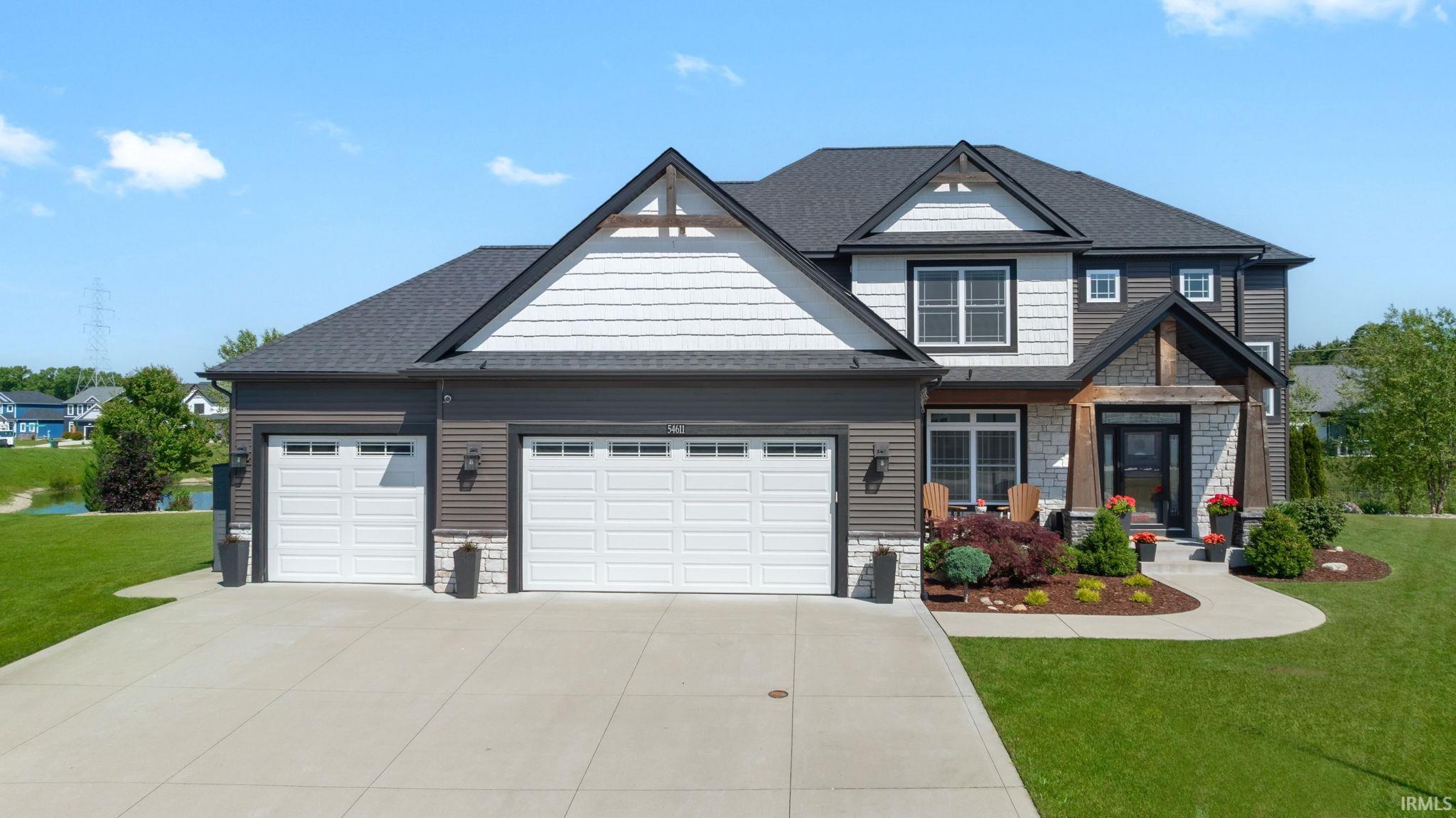 54611 Salem Farms Court Osceola IN 46561