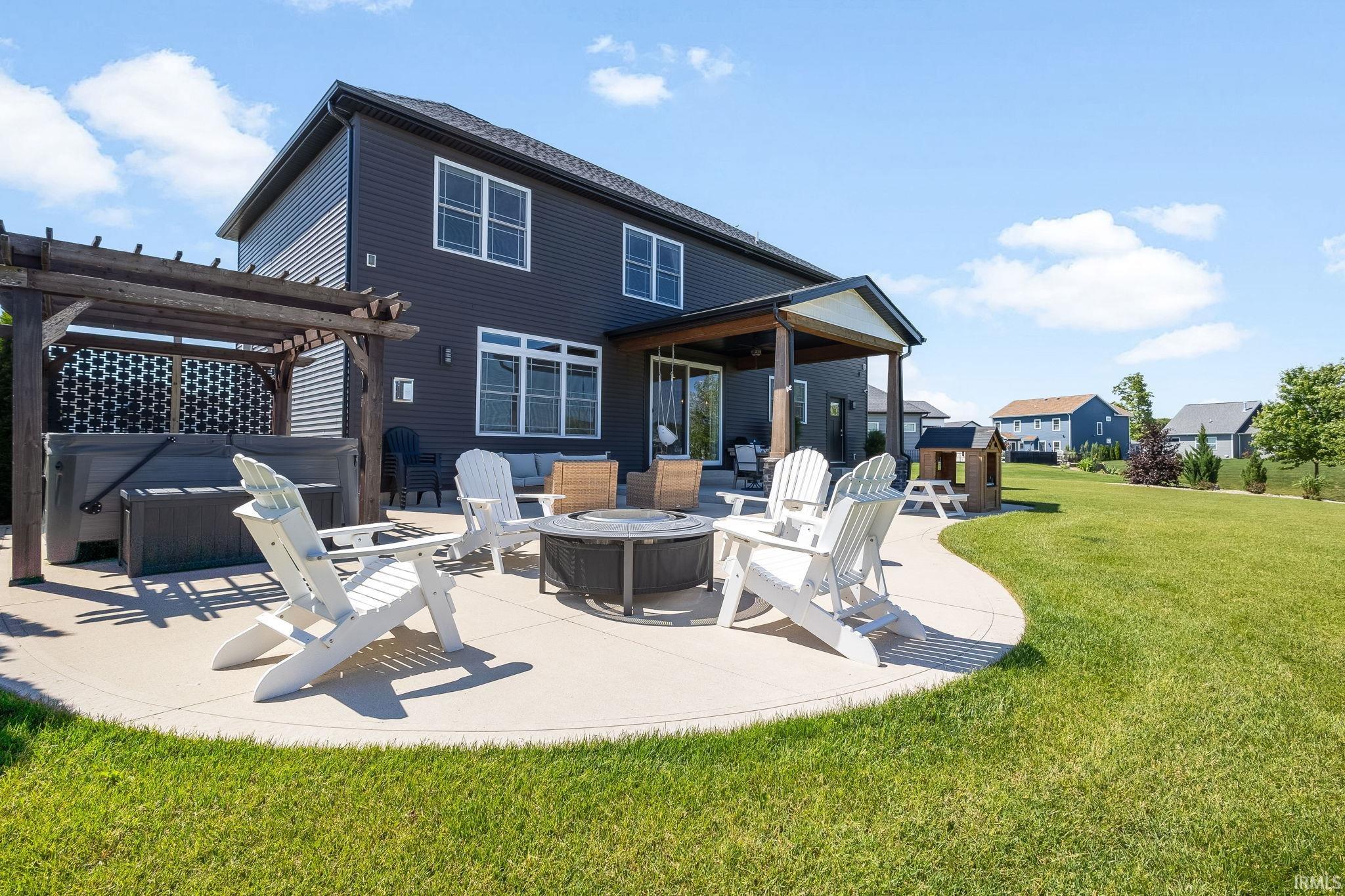 54611 Salem Farms Court Osceola IN 46561