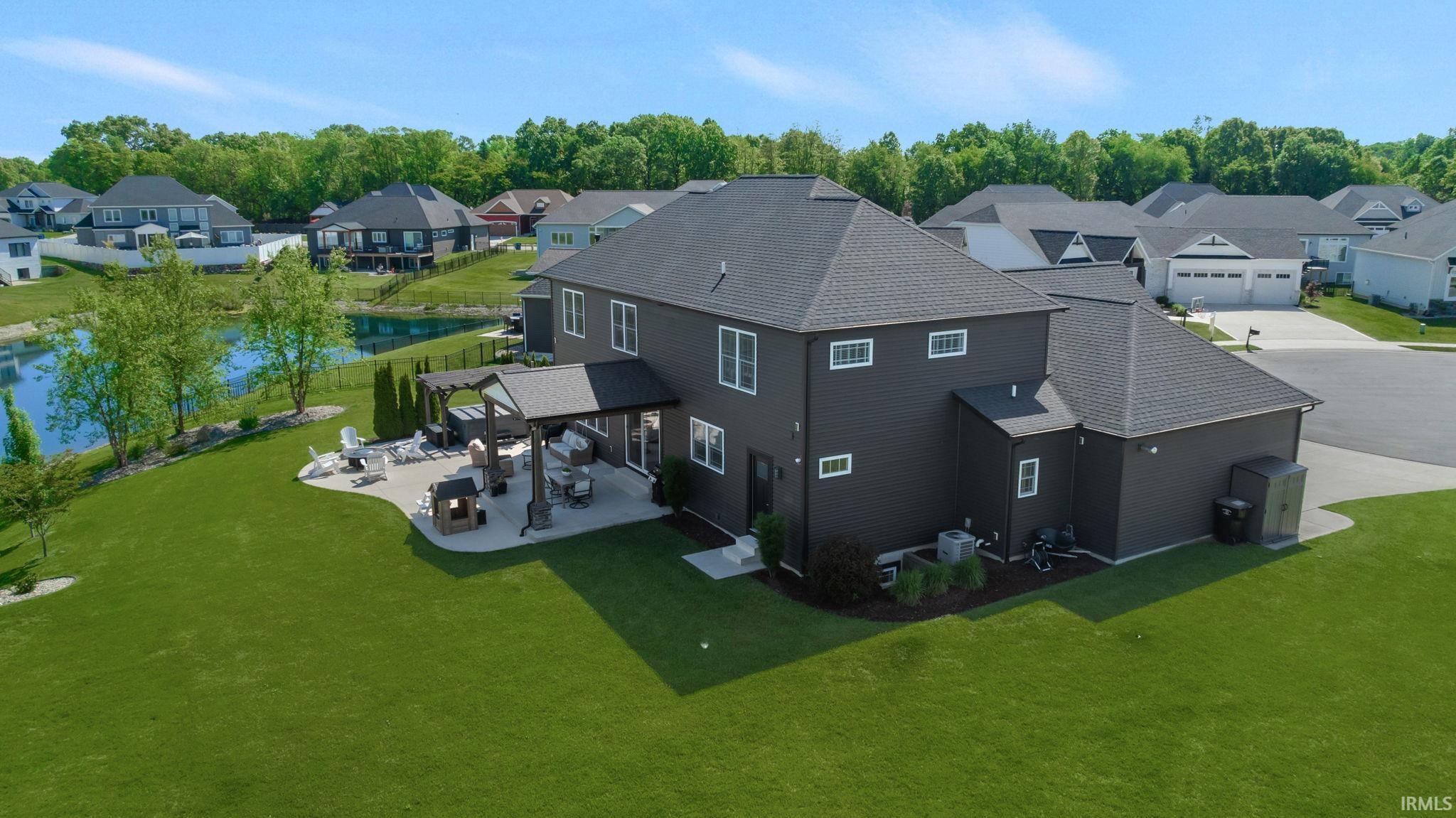 54611 Salem Farms Court Osceola IN 46561