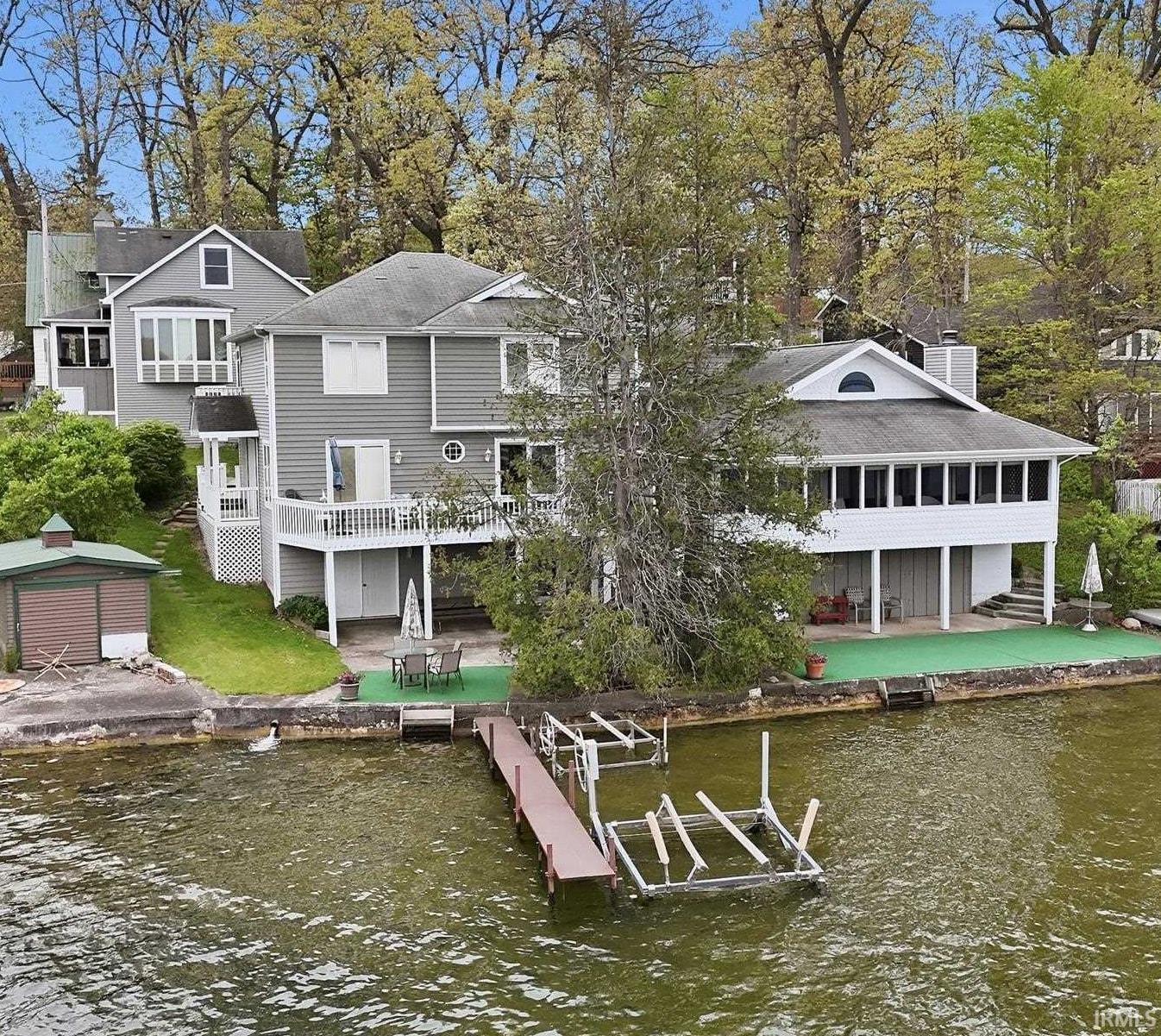 150 Lane 130a Lake George Lane Fremont IN 46737