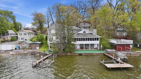 150 Lane 130a Lake George Lane Fremont IN 46737