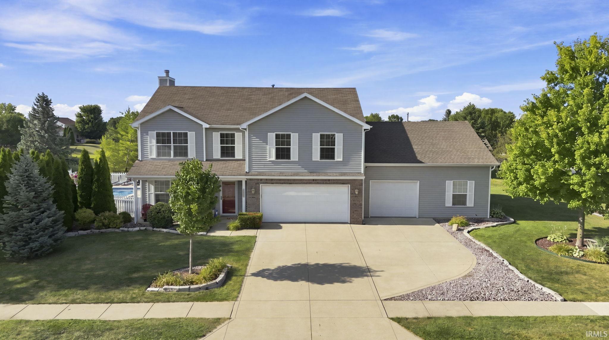 3520 Shadow Creek Drive Fort Wayne IN 46818