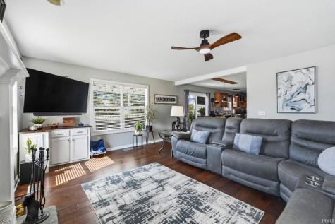 3520 Shadow Creek Drive Fort Wayne IN 46818