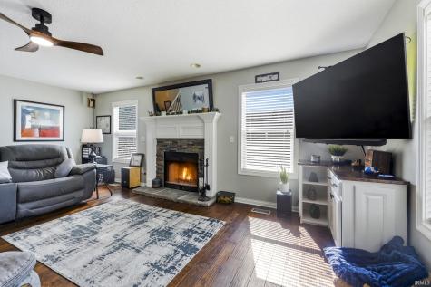 3520 Shadow Creek Drive Fort Wayne IN 46818