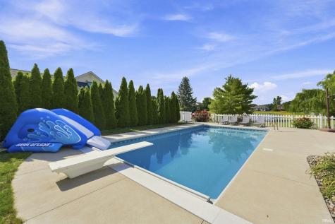 3520 Shadow Creek Drive Fort Wayne IN 46818