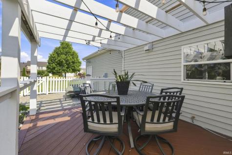 3520 Shadow Creek Drive Fort Wayne IN 46818