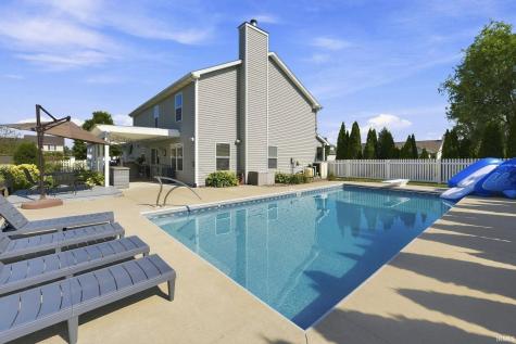 3520 Shadow Creek Drive Fort Wayne IN 46818
